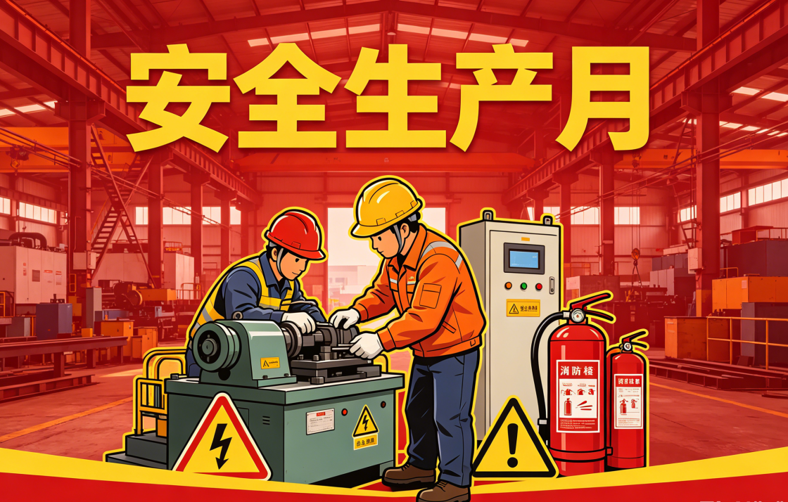 安全生产月