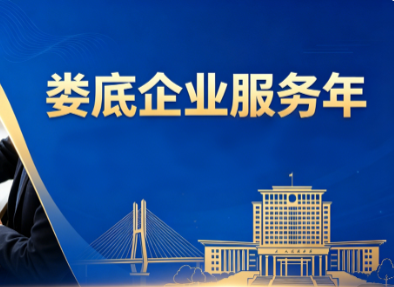 娄底企业服务年